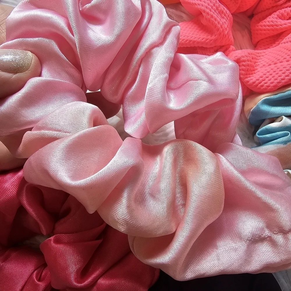 Scrunchie‎ LOT of 11